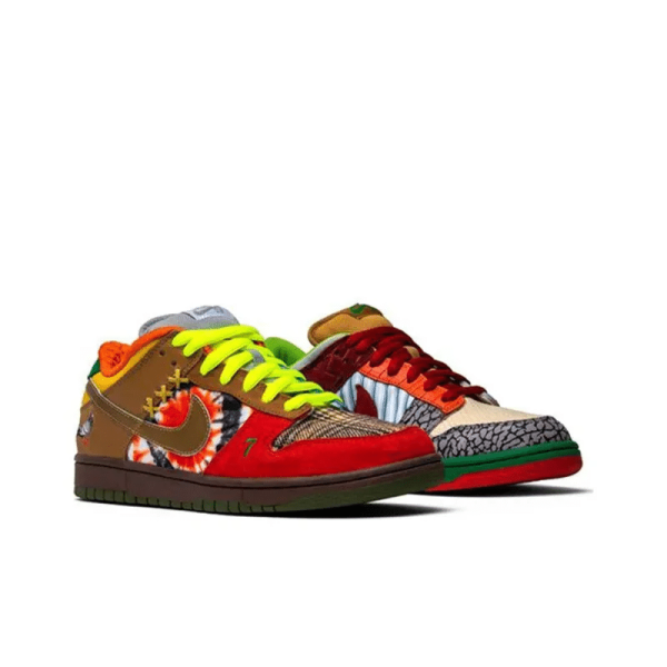 Dunk Sb Low What The Dunk ? Ttk - 318403-141 - Limited - Image 4