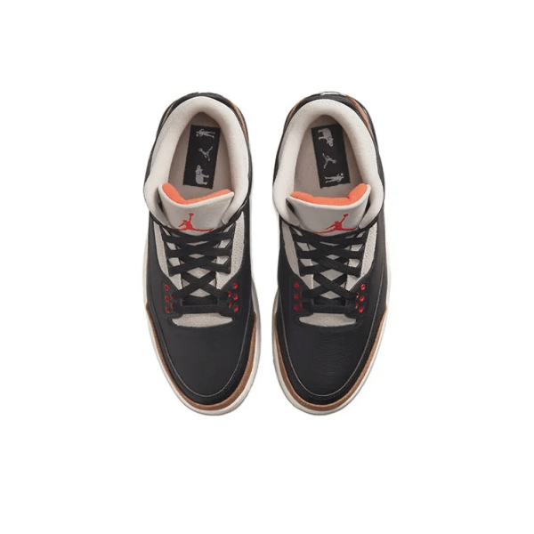 Air Jordan 3 Retro 'Desert Elephant' CT8532-008 - Streetwear - Image 5