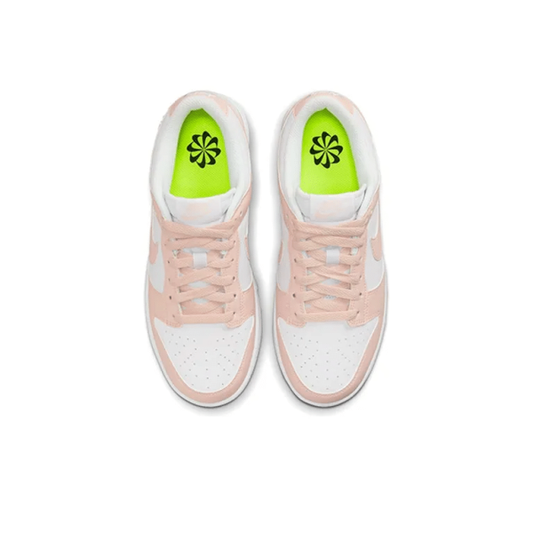 Dunk Low Move To Zero Pale Coral Womens - Dd1873-100 - Iconic - Image 4