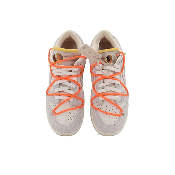 Dunk Low X Off-white Dear Summer ? 11 Of 50 - Dj0950-108 - Streetwear - Image 4