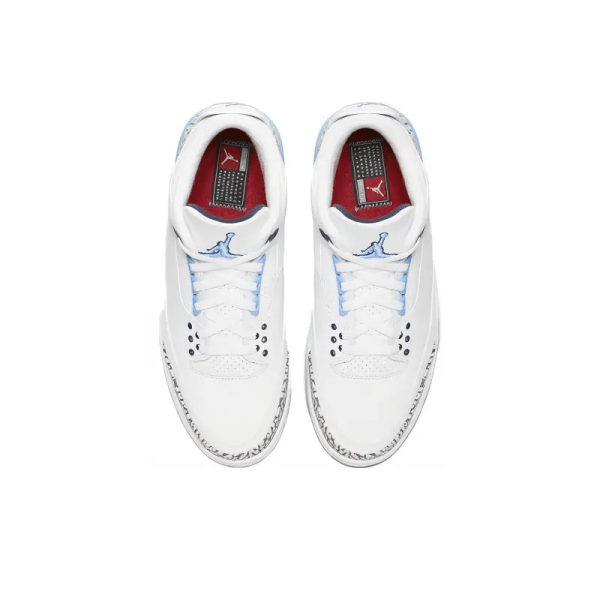 Air Jordan 3 Retro 'UNC' CT8532-104 - Drop - Image 5