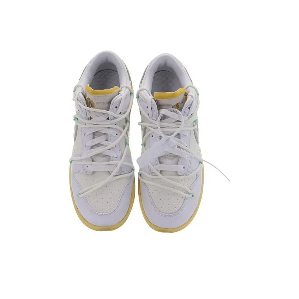 Dunk Low X Off-white Dear Summer ? 01 Of 50 - Dm1602-127 - Streetwear - Image 4