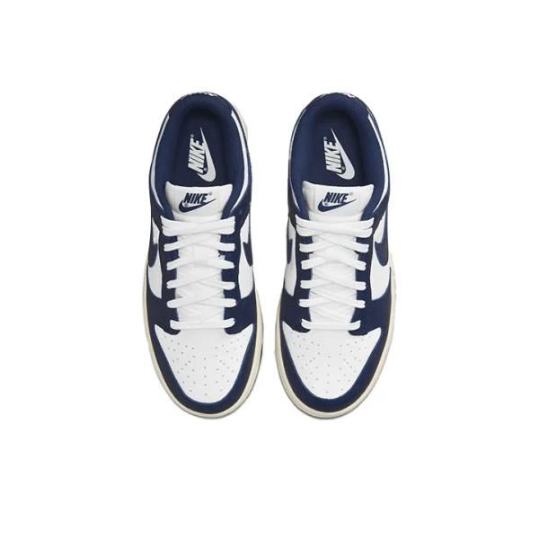 Dunk Low Navy Womens - Dd1503-115 - Iconic - Image 4