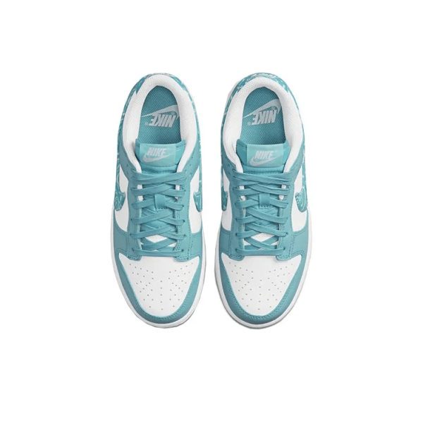 Dunk Low Blue Paisley Womens - Dh4401-101 - Drop - Image 4