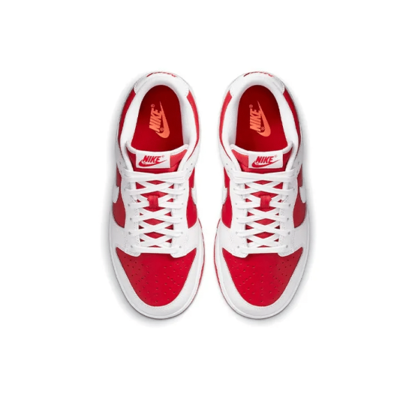 Dunk Low University Red - Dd1391-600 - For Men - Image 4