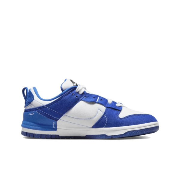 Dunk Low Disrupt 2 White University Blue Womens - Dh4402-102 - For Men - Image 2