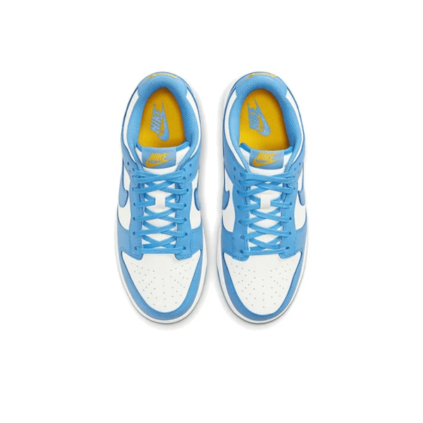 Dunk Low Coast Womens - DD1503-100 - Iconic - Image 4