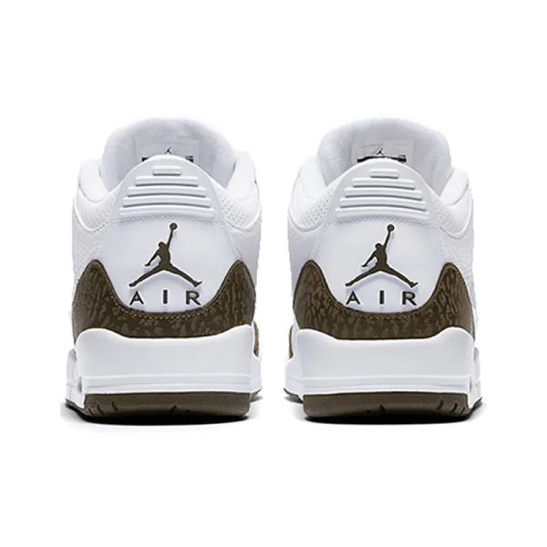 Air Jordan 3 Retro 'Mocha' 2018 136064-122 - Drop - Image 5