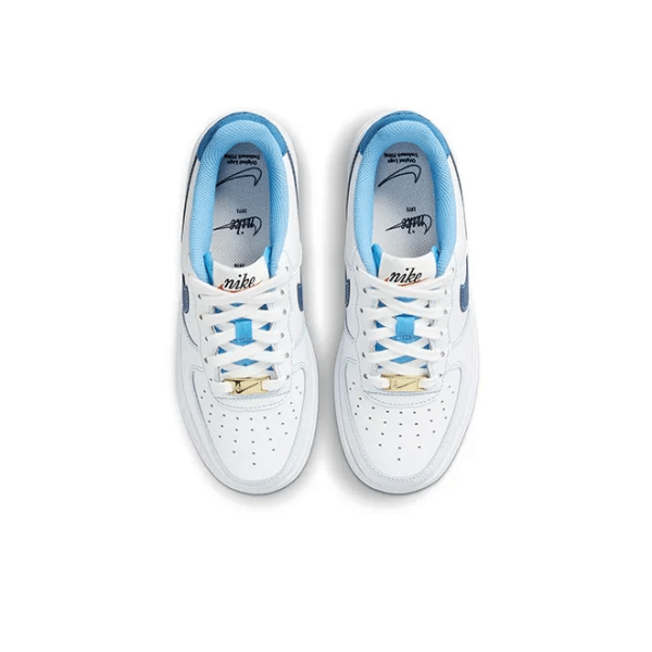 Air Force 1 Low S50 University Blue Gs - Db1560-100 - Drop - Image 5