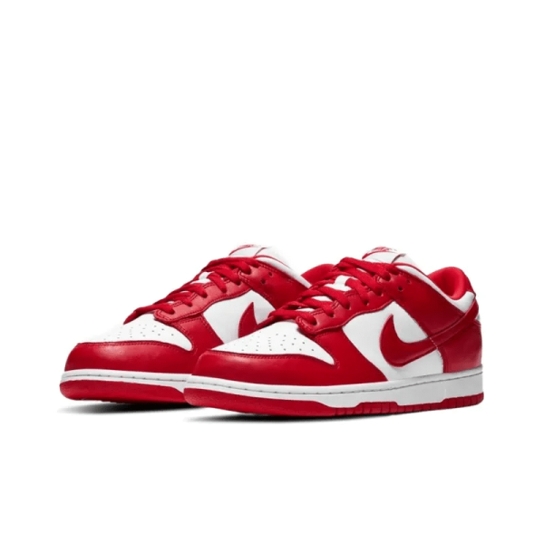 Dunk Low Sp University Red - Cu1727-100 - Streetwear - Image 4