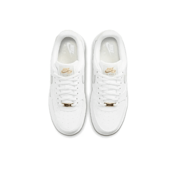 Air Force 1 Low White Grey Gold - Cz0270-106 - Streetwear - Image 5