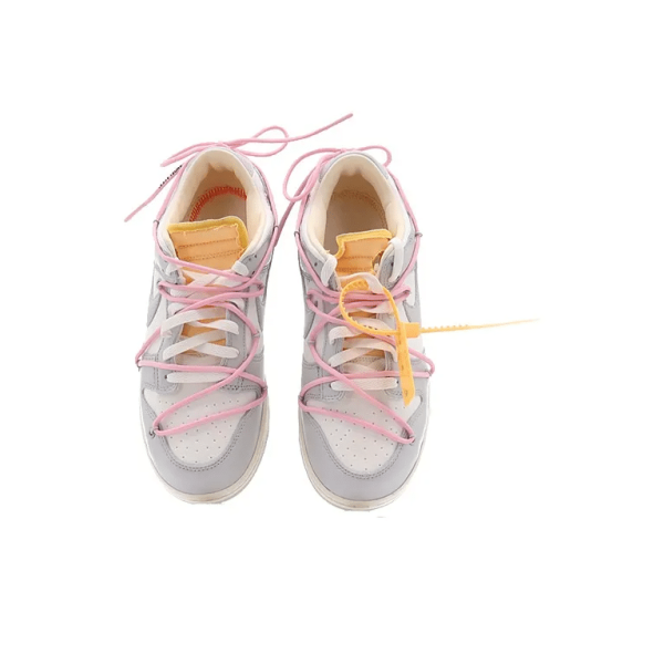 Dunk Low X Off-white Dear Summer ? 09 Of 50 - Dm1602-109 - Limited - Image 4
