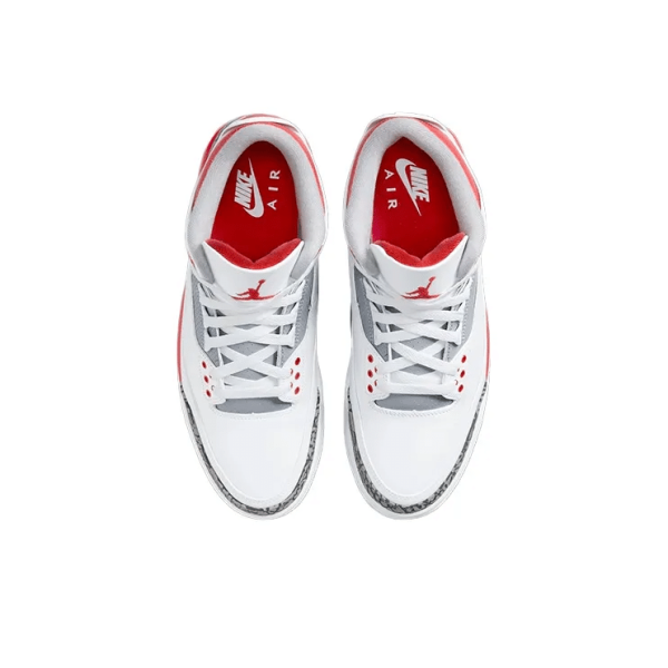 Air Jordan 3 OG Fire Red DN3707-160 - Style - Image 5
