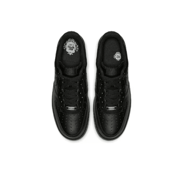 Air Force 1 Low ?07 Black Black - 315122-001/cw2288-001 - Limited - Image 5