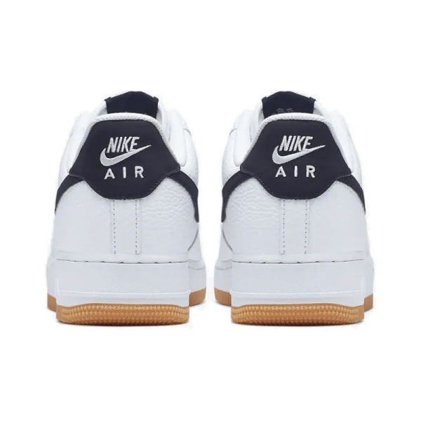 Air Force 1 Low White Gum CI0057-100 - For Men - Image 5