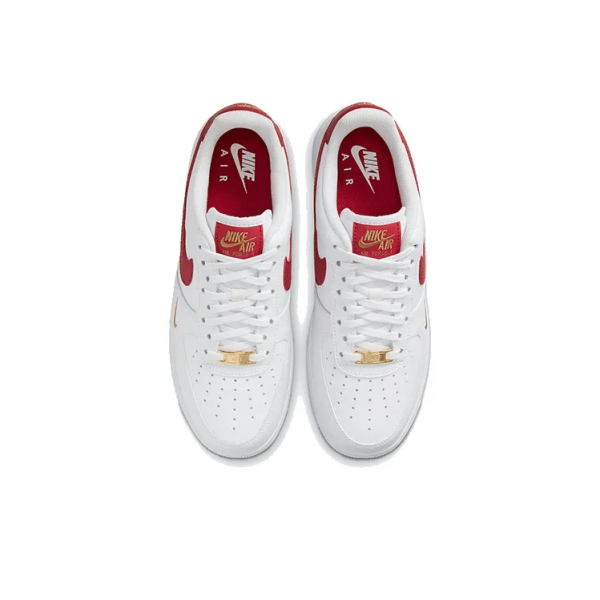 Air Force 1 07 White Gym Red CZ0270-104 - Streetwear - Image 5