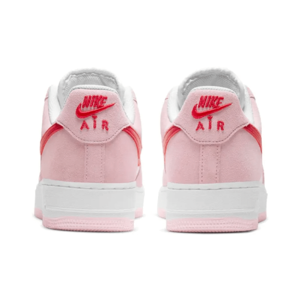 Air Force 1 07 QS 'Love Letter' Valentines Day 2021 DD3384-600 - Streetwear - Image 6