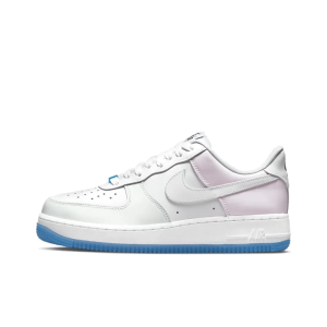 Air Force 1 Low UV White Pink Yellow DA8301-100 - Style