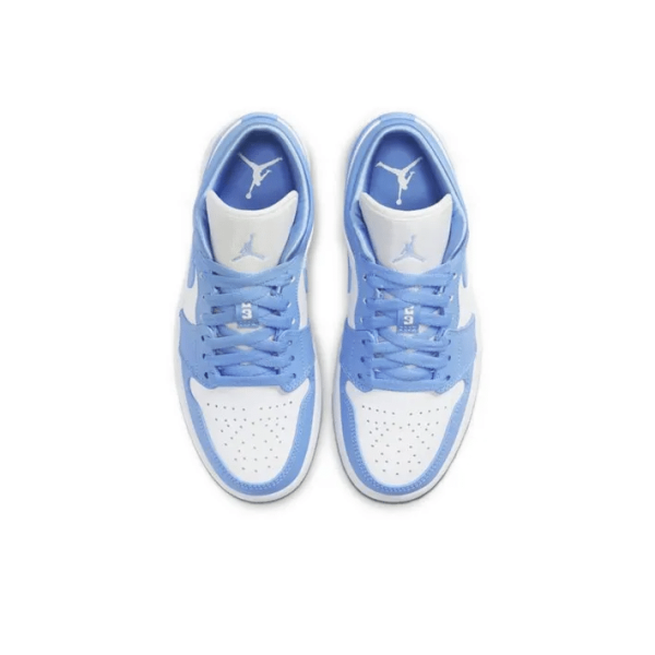 Air Jordan 1 Low UNC - AO9944-441 - Limited - Image 4