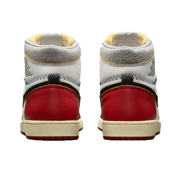 Union LA x Air Jordan 1 Retro High NRG Black Toe - BV1300-106 - For Men - Image 4