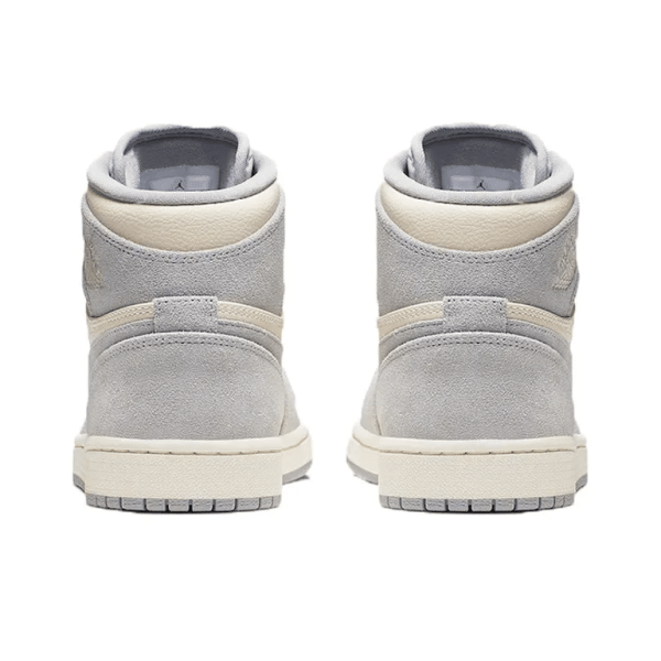 Air Jordan 1 High Premium atmosphere Grey - Ah7389-101 - For Men - Image 4