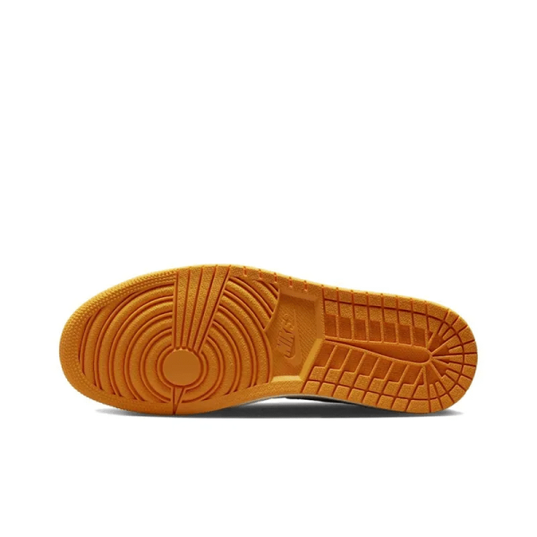 Air Jordan 1 Retro High OG 'Yellow Toe' 555088-711 - Drop - Image 6