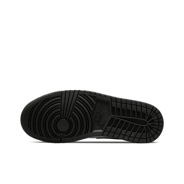 Air Jordan 1 Mid 'Grey Fog' BQ6472-015 - Drop - Image 7