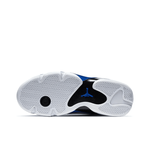 Air Jordan 14 Retro Hyper Royal - 487471-104 - Iconic - Image 7