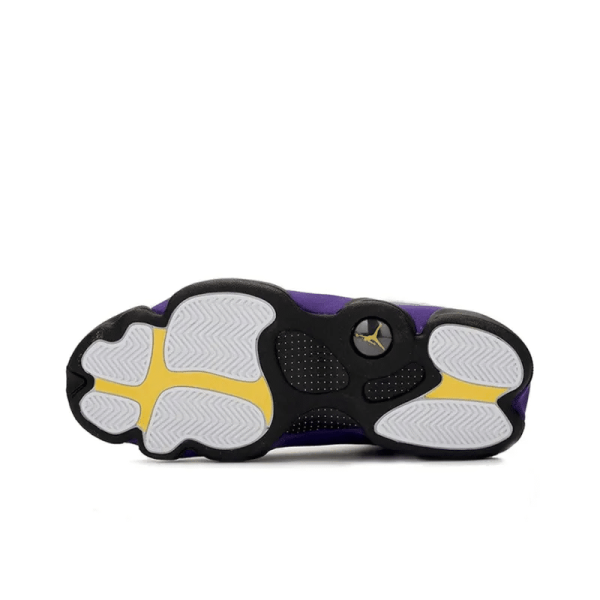 Air Jordan 13 Retro 'Lakers' 414571-105 - For Men - Image 6