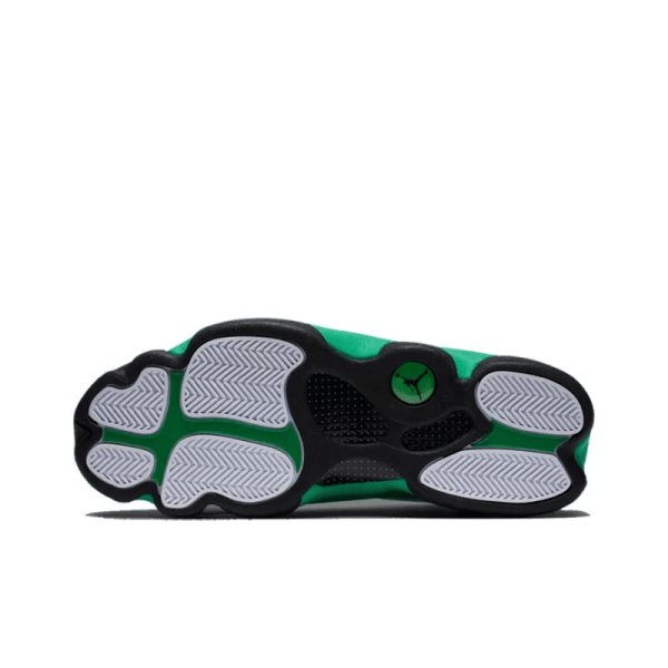 Air Jordan 13 Retro 'Lucky Green' DB6537-113 - Style - Image 7