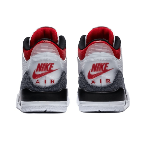Air Jordan 3 Retro Denim SE 'Fire Red' CZ6431-100 - Limited - Image 6