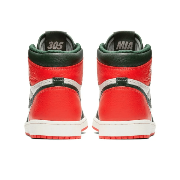Air Jordan 1 Retro High SoleFly Art Basel Sail - AV3905-138 - Limited - Image 6
