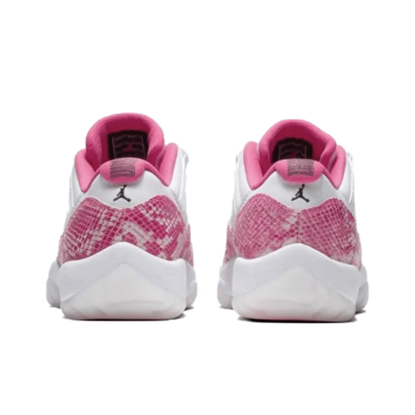Air Jordan 11 Retro Low GG Snake - 580521-108 - Iconic - Image 6