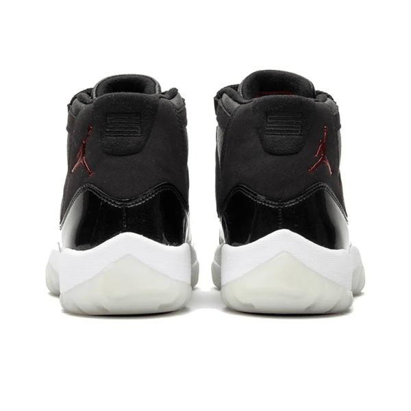 Air Jordan 11 Retro '72-10' 378037-002 - Iconic - Image 6