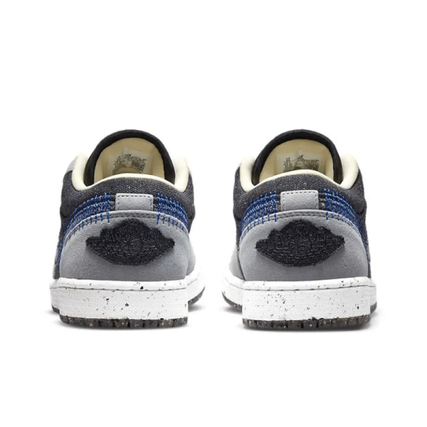 Air Jordan 1 Low Crater - DM4657-001 - For Men - Image 6
