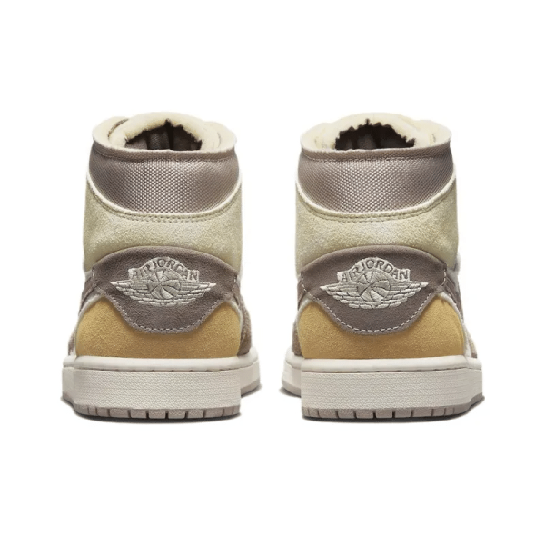 Air Jordan 1 Mid SE Craft Taupe Haze - DM9652-102 - For Men - Image 6
