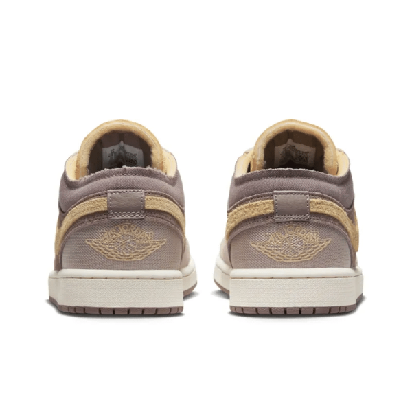 Air Jordan 1 Low SE Craft 'Inside Out - Taupe Haze' DN1635-200 - Streetwear - Image 6