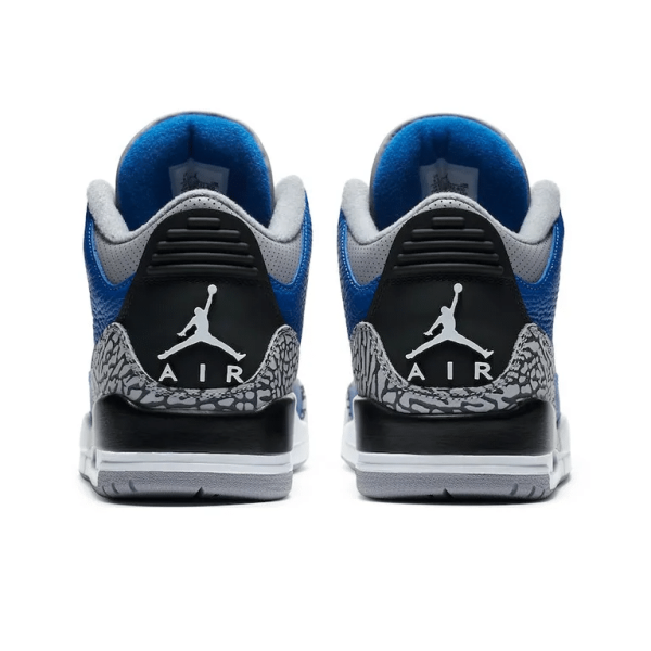 Air Jordan 3 Retro 'Varsity Royal' CT8532-400 - Style - Image 6