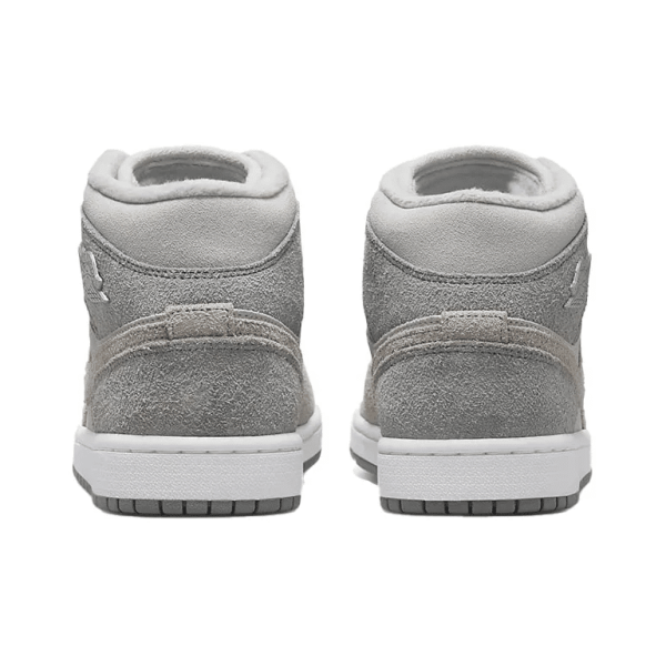 Air Jordan 1 Mid Se Particle Grey - Do7139-002 - Drop - Image 6