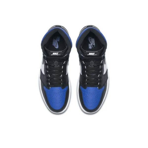 Air Jordan 1 Retro High OG 'Royal Toe' 555088-041 - Style - Image 5