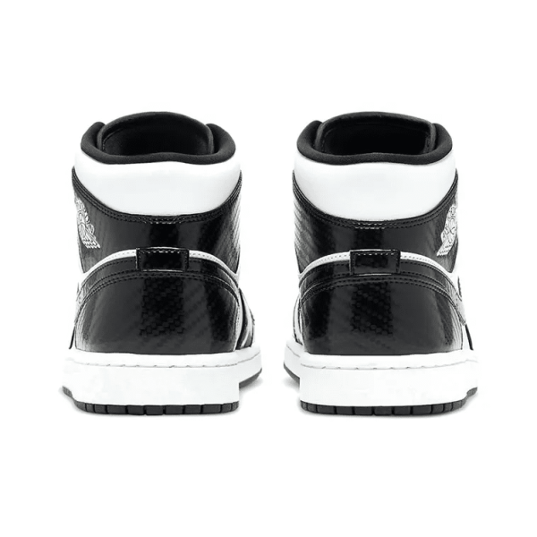 Air Jordan 1 Mid SE 'All Star 2021' DD1649-001 - Streetwear - Image 6