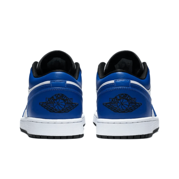 Air Jordan 1 Low 'Game Royal' 553558-124 - Streetwear - Image 6