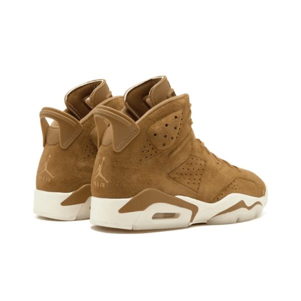 Air Jordan 6 Retro Wheat - 384664-705 – Style - Image 6