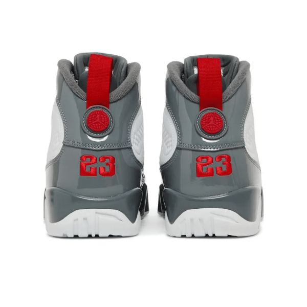 Air Jordan 9 Retro Fire Red - CT8019-162 – For Men - Image 6