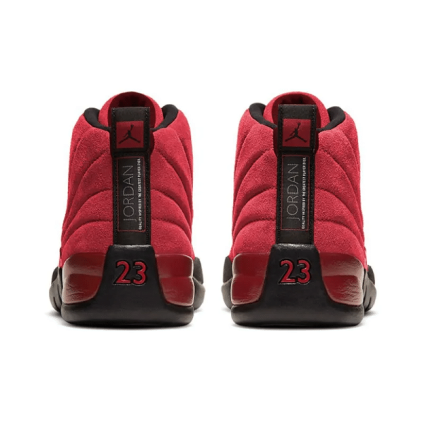 Air Jordan 12 RETRO REVERSE FLU GAME - CT8013-602 - Limited - Image 6