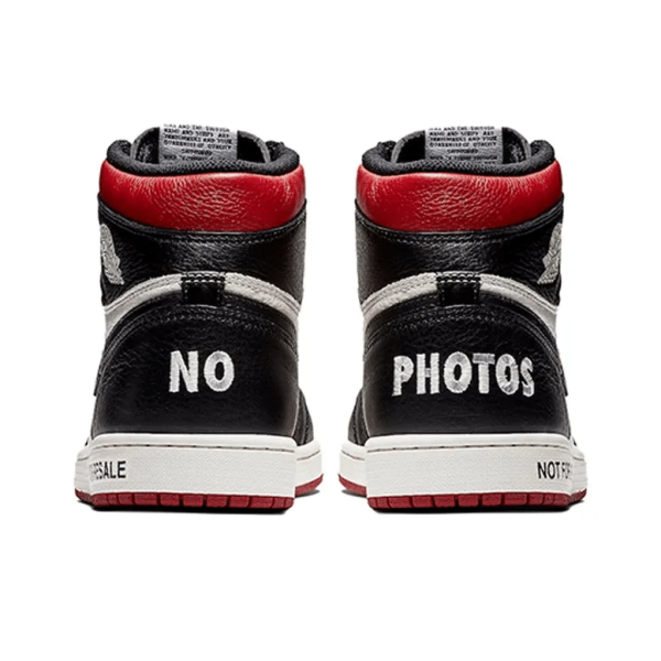 Air Jordan 1 Retro High OG NRG 'Not For Resale' 861428-106 - Limited - Image 6