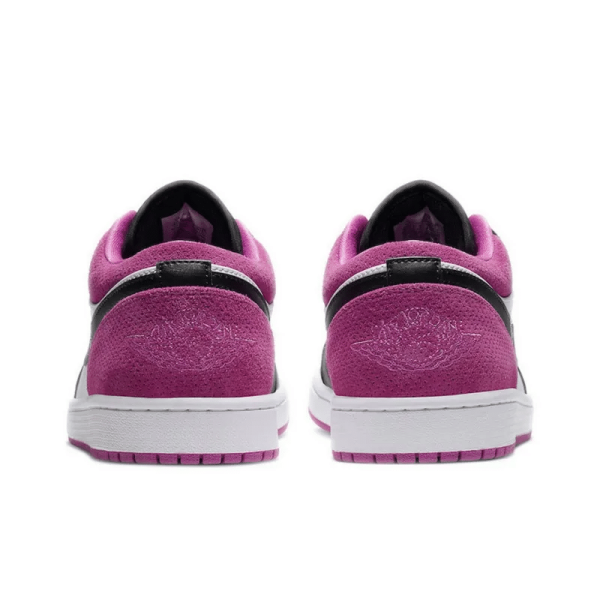 Air Jordan 1 Low SE 'Fuchsia' CK3022-005 - Iconic - Image 6