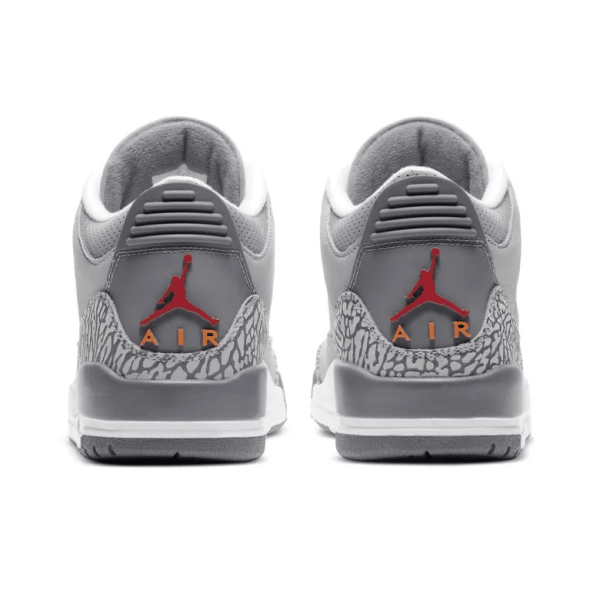 Air Jordan 3 Retro 'Cool Grey' 2021 CT8532-012 - For Men - Image 6