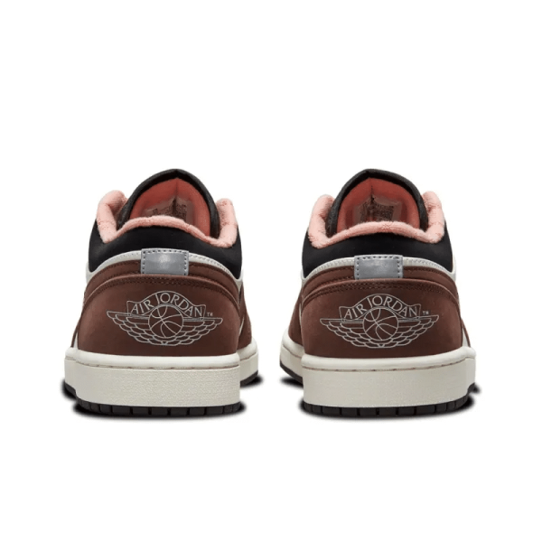 Air Jordan 1 Low 'Mocha' DC6991-200 - Streetwear - Image 6