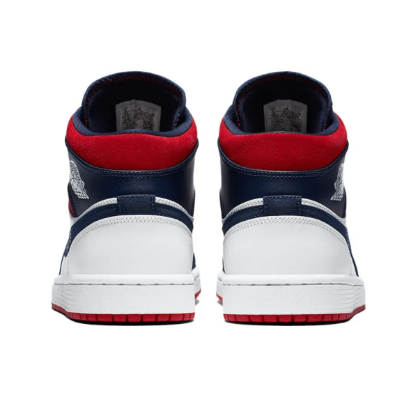 Air Jordan 1 Mid SE 'Olympic' ECV3043-100 - Drop - Image 6